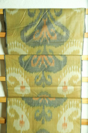 Ikat Cloth