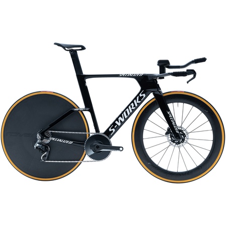 2021 SPECIALIZED S-WORKS SHIV TT DISC TRIATHLON BIKE