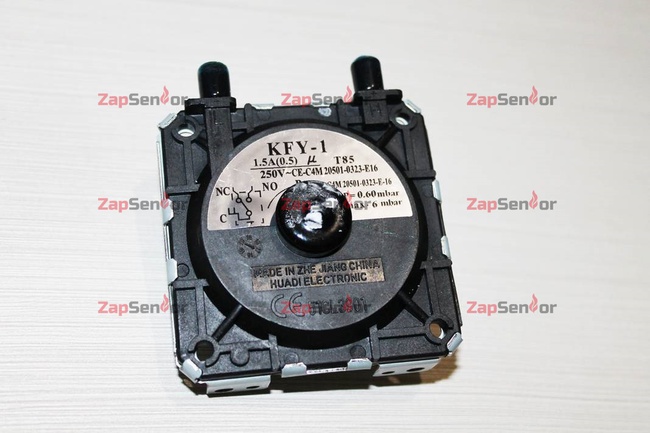 Прессостат (реле давления) Baxi 721890300, Westen