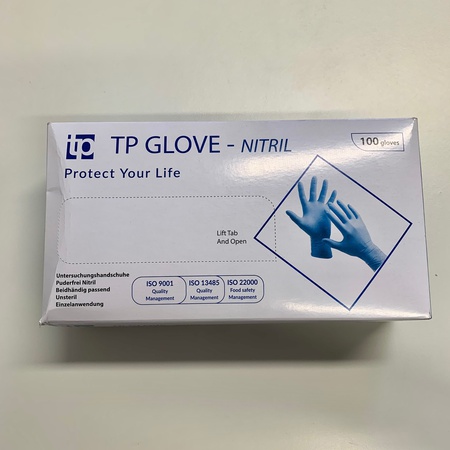 Medizinische Handschuhe