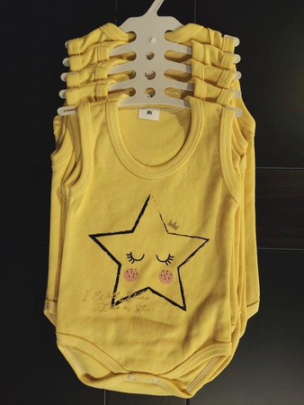 Боди для младенцев