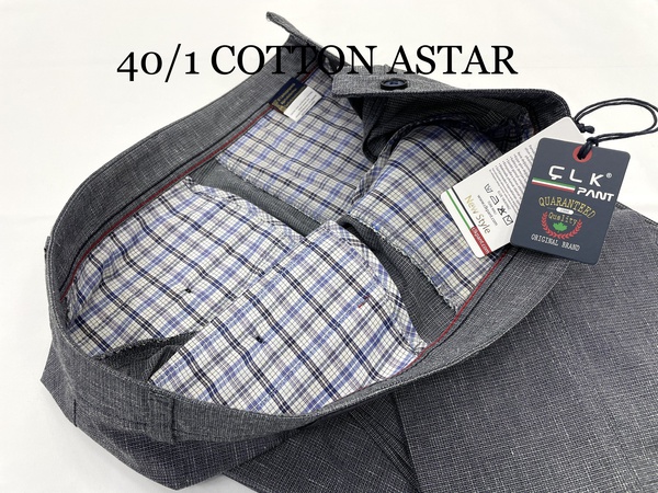 ПРОДУКТ состоит из 97% хлопка и 3% лайкры. Размерный ряд 44-54. 1 серия это 10 штук. ( 621 )