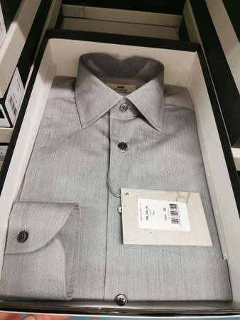 мужская рубашка