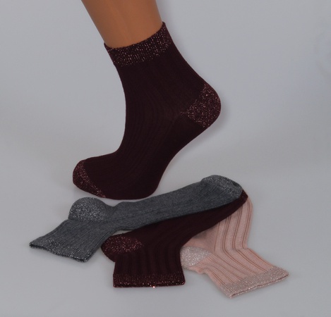 ЖЕНСКИЕ НОСКИ, НОСКИ ДЛЯ ОТДЫХА, СПОРТИВНЫЕ НОСКИ,