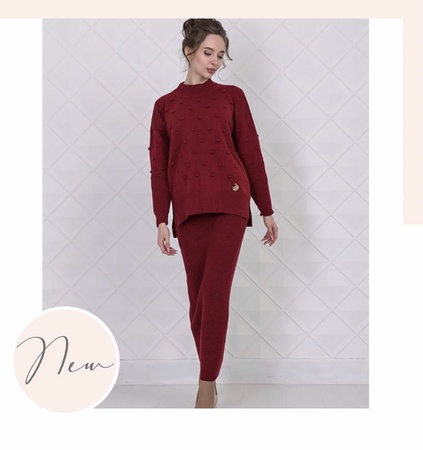 Костюм женский Эльза