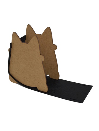 Органайзер Котик. Набор для творчества.