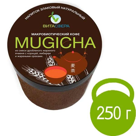 Ячменно-ореховый напиток