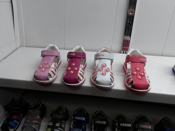 çocuk ayakkabıları