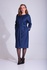 Платье 420-115 синий