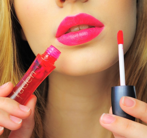 Жидкая матовая помада