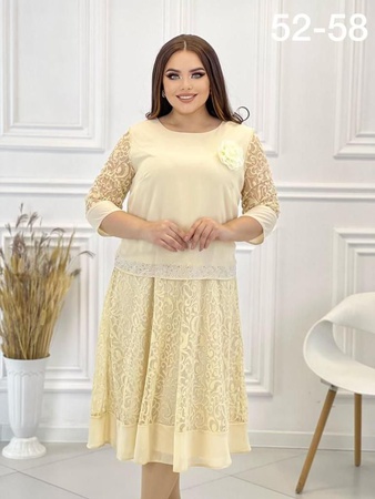 Женские платья больших размеров «Garant»