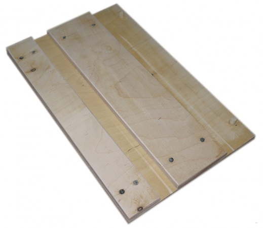 Die Form ist universell