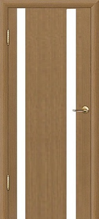 МАРИЯ 2 со стеклом - дуб натуральный