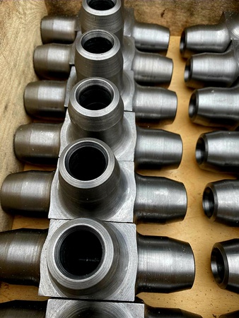 Тройник ГОСТ 22822, ГОСТ 22805