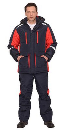 Спецодежда  "ЗИМА"