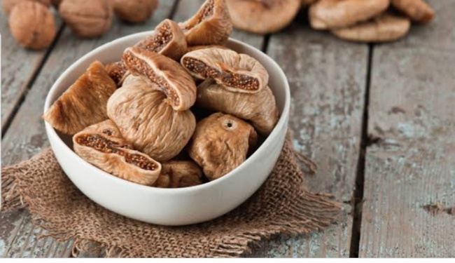 сушеный инжир