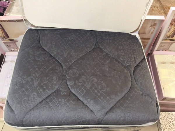 battaniye silecon kadife