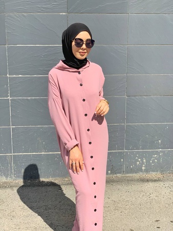 Худи на пуговицах 😍