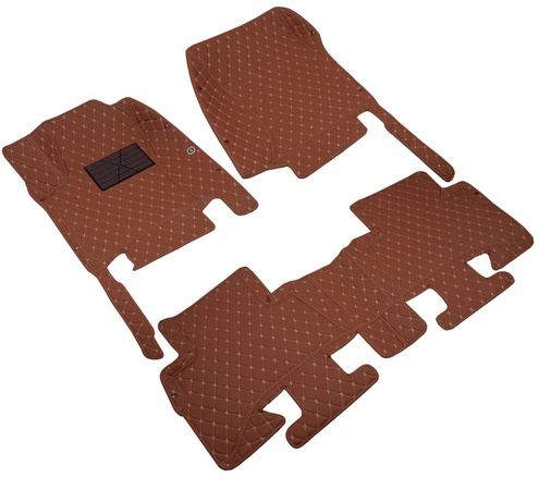 Ковры из экокожи 5D CoolPart