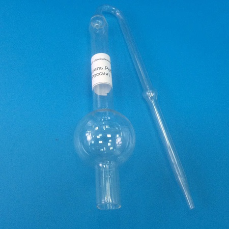 Поглотитель Реберга (скоростной)