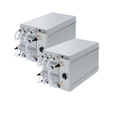 En İyi Oy Alan Bitmain Antminer S19 Pro 110TH 3250W Bitcoin Madenci - Beyaz - Garantili Madenci - HIZLI GEMİ