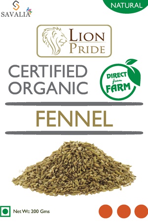 Spices and oil seeds