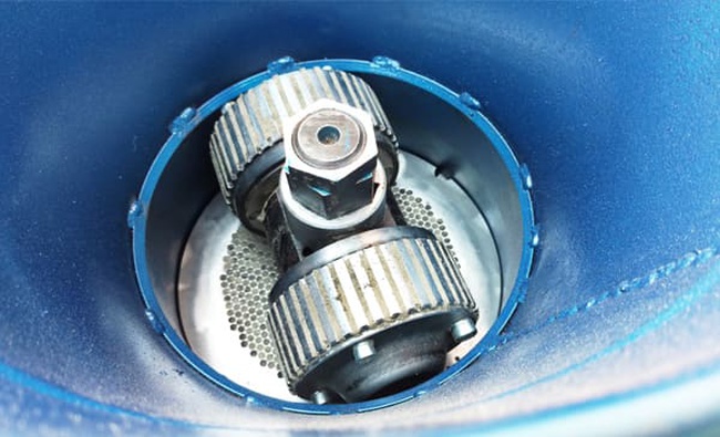 Granulator pellet Artmash 380 V, 11 kW, 1500 rpm