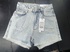 Женские шорты джинсовые