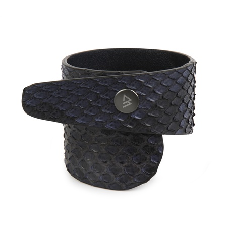 W-SN Yılan derisi bileklik