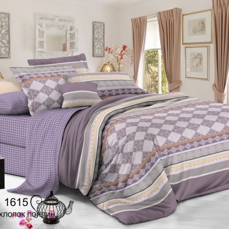 ПОСТЕЛЬНОЕ БЕЛЬЕ ИЗ ПОПЛИНА CТАНДАРТП-220