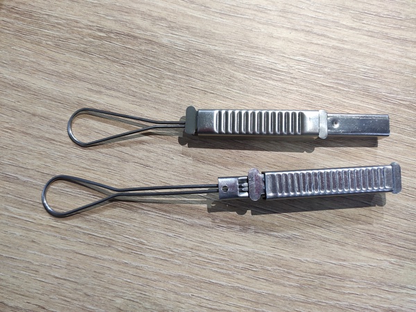 Зажим натяжной для плоского кабеля, тип ODWAC-22