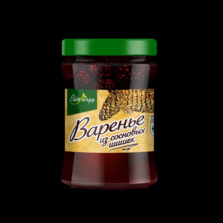 松果果酱“ BioNergy”