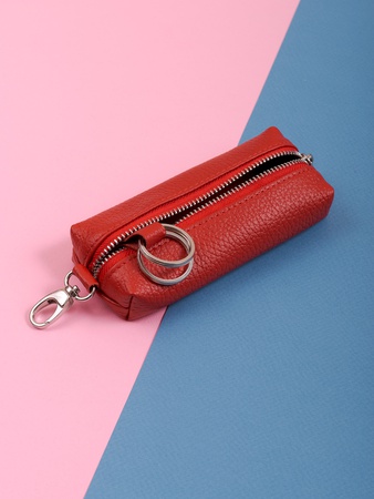 Подарочный набор из кожи 3 в 1 НГ-400