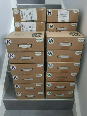 Bitmain AntMiner S9 13.5T BTC BCH Bitcoin Machine Asic miner