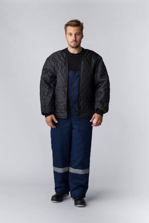 Üç Parçalı Kışlık Takım - Siber