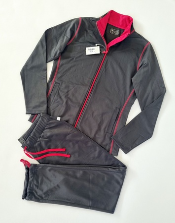 020194 Микс женских спортивных костюмов от Champion и Lotto