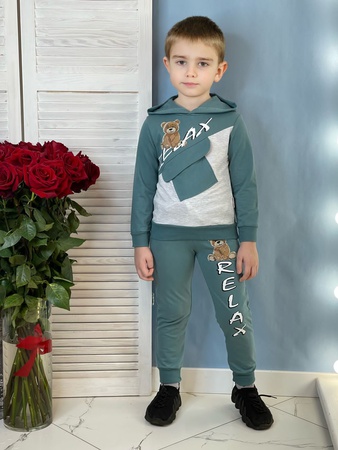 Спортивный костюм для мальчиков