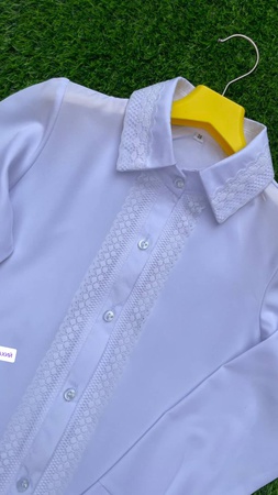 Школьные блузки