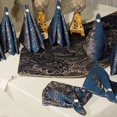 Набор для сервировки стола раннер и салфетки