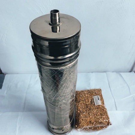 Smokehouse smoke generator for smoking