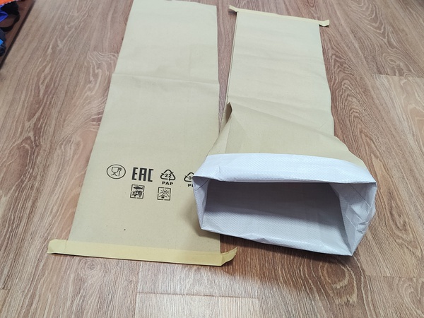 Мешок под рыбу "сэндвич бэг" 105*40см. 1/300 шт