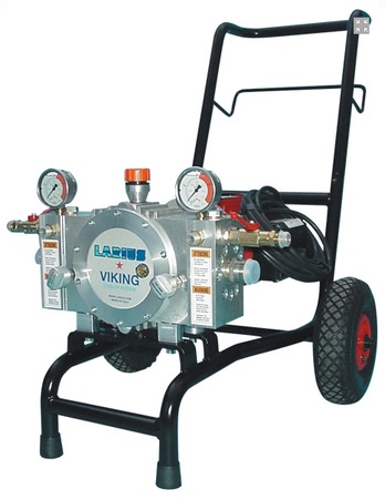 ПОКРАСОЧНЫЙ АППАРАТ LARIUS VIKING