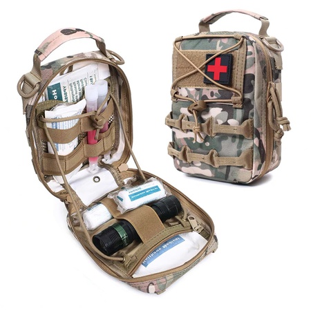 Tactical First Aid Kit