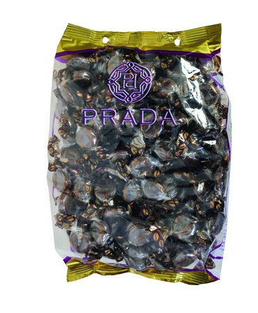 Карамель и шоколад