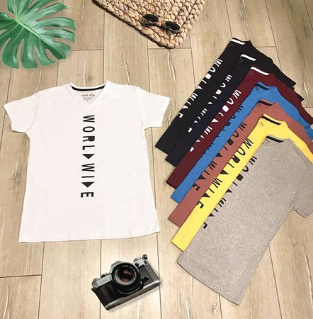 Футболка для мужчин и женщин