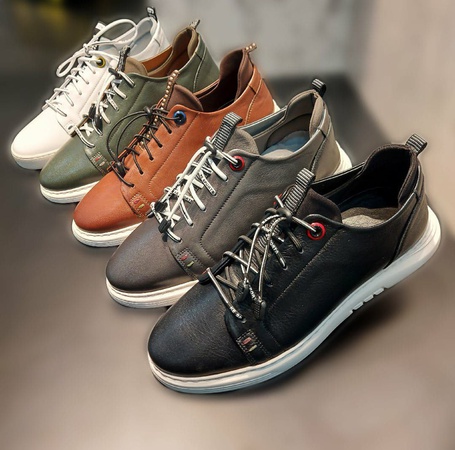 Erkek deri ayakkabı