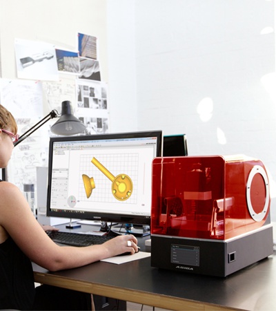 3D YAZICI ASIGA PICO 2