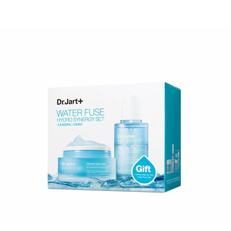 [Dr.Jart +] Su Sigorta İkili Temel Set