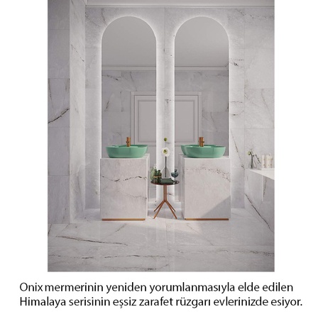 Глазурованная керамика 60x60 - 60x120