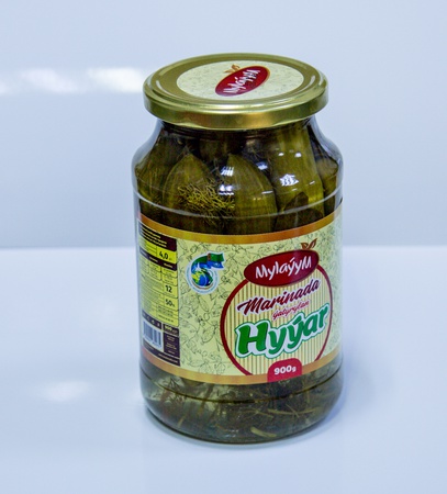 майонез, кетчуп, овощная консервация